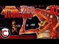 Super Metroid x Link to the Past RANDOMIZED: The Dire Crocomire - #10 - Ultra Co-op