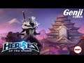 SVS - #0675 GamePlay - Heroes of the Storms - Genji [CONTRA IA]