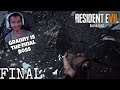 The Final Boss! Resident Evil 7 + thoughts/review - FINAL - Gameplay - Livestream