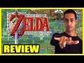 The Legend of Zelda: A Link to the Past Review - SPIRIT OF THE HERO