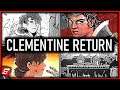 THE WALKING DEAD CLEMENTINE RETURNS TOMORROW! - Skybound X Clementine Comic - TWD Clementine Comic
