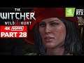 The Witcher 3: Wild Hunt - Let's Play Gameplay Part 28 No Commentary (RTX 2080 Ti 4K 60FPS)