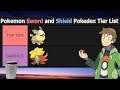 Thundaga's Thoughts: Ranking the Pokemon Sword and Shield Pokedex
