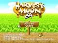 Title ♪ Harvest Moon 64 (Natsume/Victor) - N64 Musical Masterpieces