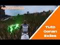 Tuto Conan Exiles - Age of Calamitous (AoC) sur PC : la localisation des plantes et des minerais