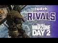 Twitch Rivals: Warzone - Day 2 (SQUAD) !rivals | COD: Warzone - 03.26.