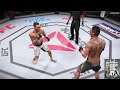 UFC® 240 | Max Halloway vs. Frankie Edgar - UFC Featherweight Championship | Fight Simulation