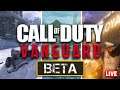 UNLOCKING THE BEST GUN IN COD VANGUARD!!: COD Vanguard Beta Gameplay LIVE