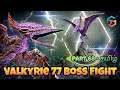 Valkyrie 77 Boss Fight | Part 68 | Jurassic World The Game in Tamil | Gamers Tamil