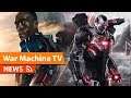 War Machine Series rumored for Disney+