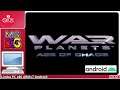 WAR PLANETS: AGE OF CHAOS Gameplay [MS DOS 6.22] Limbo PC x86 ARMv7 Android 2021
