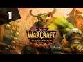 Warcraft 3 Reforged Часть 1 Орки Прохождение кампании