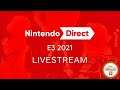 Watching Nintendo E3 Direct + Tree House Live & Playing Multiplayer Switch Games w/ Viewers!