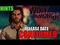Wolf Among Us 2 SOON RELEASED NEXT! 100% CONFIRMED HINTS TELLTLALE GAMES TWAU 2