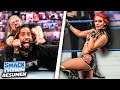 Regresa ZELINA VEGA 🔥 WWE SmackDown 2 Julio 2021 - Resumen Completo