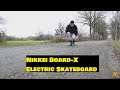 $62 Electric Skateboard! - Nikkei Board-X Skateboard