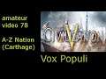 A to Z Nations Playthrough [Carthage] (Standard Speed): Civilization 5 VP (8/31) - 78
