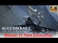 ACE COMBAT™ 7  SKIES UNKNOWN - Mission 11 (Xbox One X)