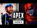 Apex Legends REVENANT Secret Behind the Scenes ANIMATIONS - Mocap Season 10