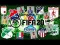 Así Son Los Jugadores De Millonarios, Nacional, America, Medellin y Demas Equipos Del FPC En Fifa20!