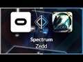 Beat Saber | Bizzy | Zedd - Spectrum [Expert+] FC #1 | 98.19% 204.44PP