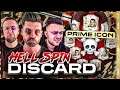 Bye Bye PRIME ICON .. 😳☠️ PRIME ICON Hell Spin DISCARD Battle VS GamerBrother !! FIFA 22