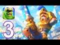 Clash Quest - Prince - Gameplay Walkthrough Part 3 (iOS, Android)