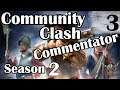 Commentator | Community Clash Multiplayer | Season 2 | Europa Universalis IV | 3