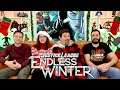 DC VIKINGS! | Justice League: Endless Winter | Back Issues Podcast