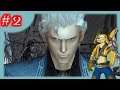 Devil May Cry HD Collection DMC 3 #2 I did not expect that voice...