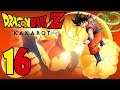 Dragon Ball Z Kakarot - Walkthrough Part 16 Freiza Vs Goku The Legendary Super Saiyan!