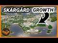 Expanding the city in a new direction! Skärgård (Part 21)