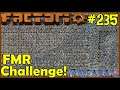 Factorio Million Robot Challenge #235: Using The Full Power Of The Swarm!