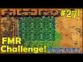 Factorio Million Robot Challenge #271: More Uranium!