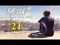 Fallout 4 Hardcore Survival Role Play - Ep. 21: Friends
