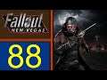 Fallout: New Vegas playthrough pt88 - Random NCR Questing and a New Hat Reveal!