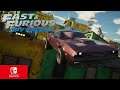 Fast and Furious Spy Racers Rise of Shifter Nintendo switch gameplay