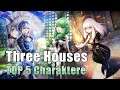 Three Houses: TOP 5 Charaktere