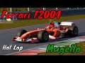 Ferrari F2004 - Mugello |Assetto Corsa | SOL + CSP [Wheel Cam]