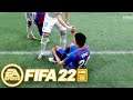 FIFA 22 - UEFA Champions League Final - BARCELONA Vs. REAL MADRID  PS5 Gameplay | 4K