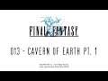 Final Fantasy I Pixel Remaster 013 - Cavern of Earth Pt. 1