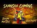 Freefire Custom Room Match Diamonds Giveaway💎| watch and win| #Saansaa Gaming #freefire  #Garena