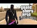 GTA San Andreas #17 - O 50 TONS de CINZA do CJ!!!