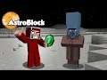 HANDEL Z... KOSMITAMI? - Minecraft Astroblock