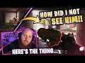 HOW DID I NOT SEE HIM?! FT. DRLUPO, TREVOR MAY & ACTIONJAXON