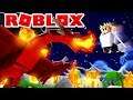 HUNTING the STRONGEST MONSTERS in ROBLOX