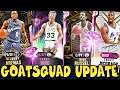 I REBUILT MY GODSQUAD AND IT LOOKS AND PLAYS LIKE THIS! NBA 2K20 MYTEAM UNLIMITED GAMEPLAY