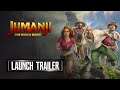 Jumanji The Video Game - Offical Launch Trailer - PlayStation 4 & Nintendo Switch