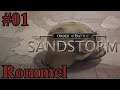 Let's Play Order of Battle: Sandstorm  - 01 Rommel & Afrika Korps