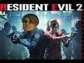 Let's Play Resident Evil 2 Remake Leon B P10: Officer Leon Grimes!